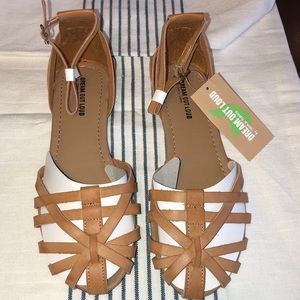 Dream Out Loud Sandals